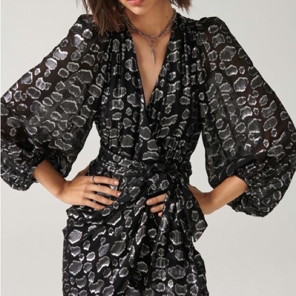 ba&sh Ginger Dress - Picture 5 of 5